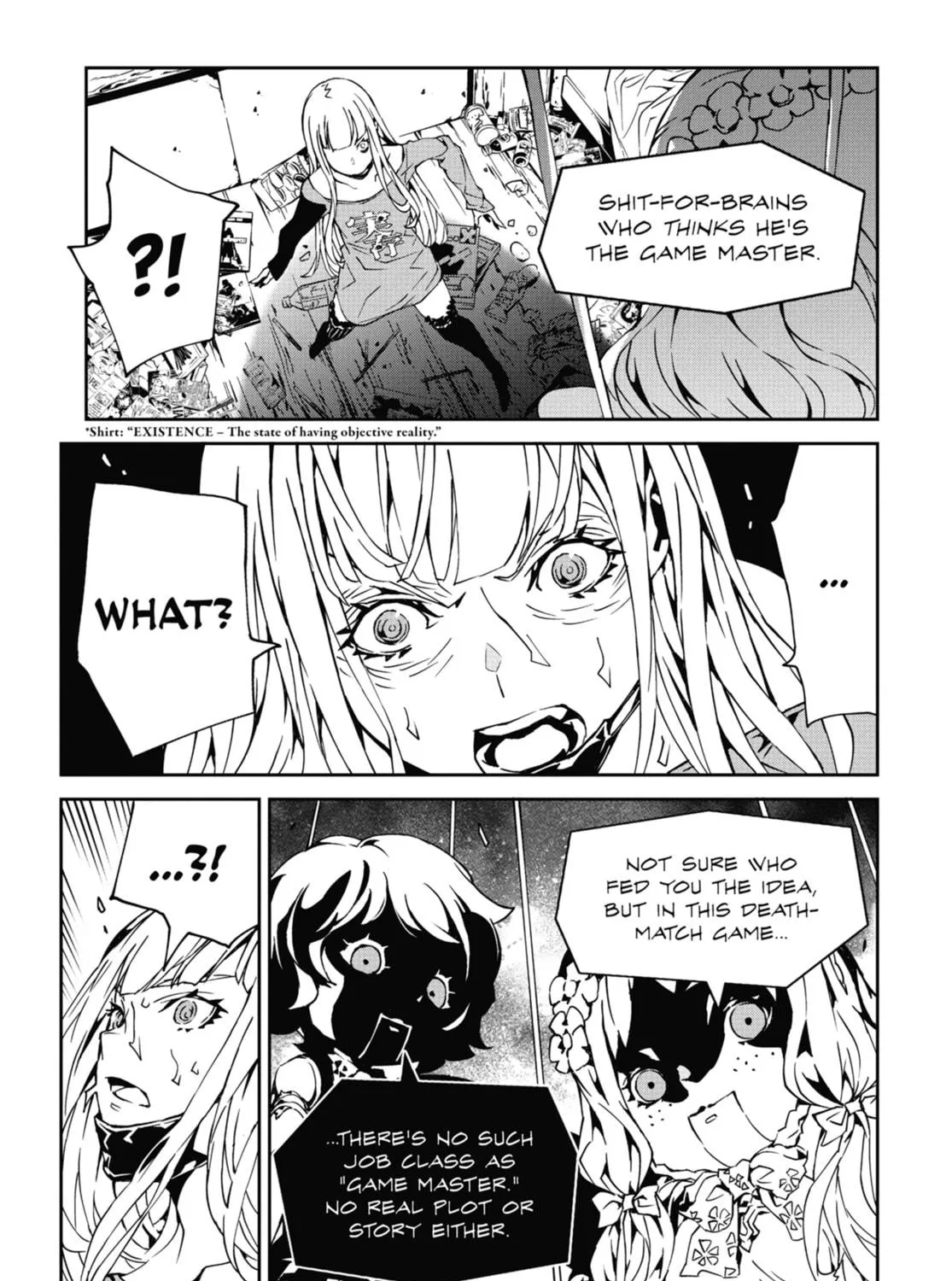 Read SINoALICE chapter 24 image 4 on Lezhin