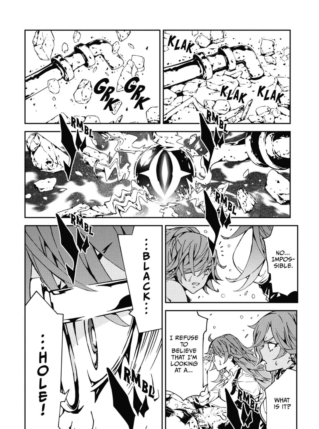 Read SINoALICE chapter 24 image 40 on Lezhin