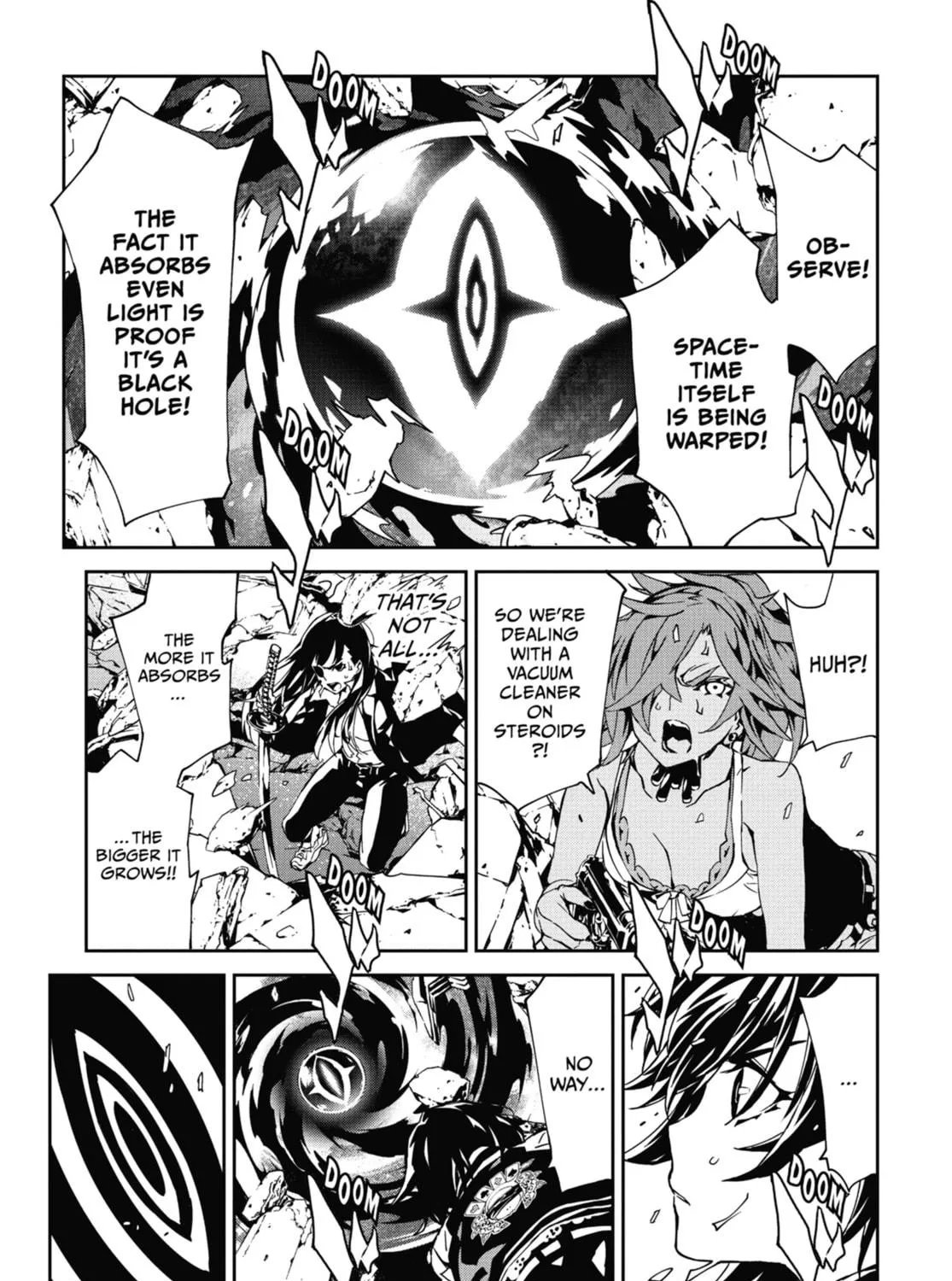 Read SINoALICE chapter 24 image 46 on Lezhin