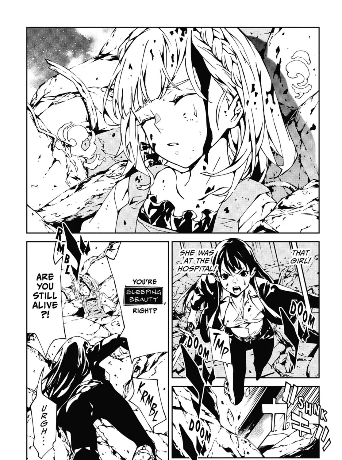 Read SINoALICE chapter 24 image 56 on Lezhin