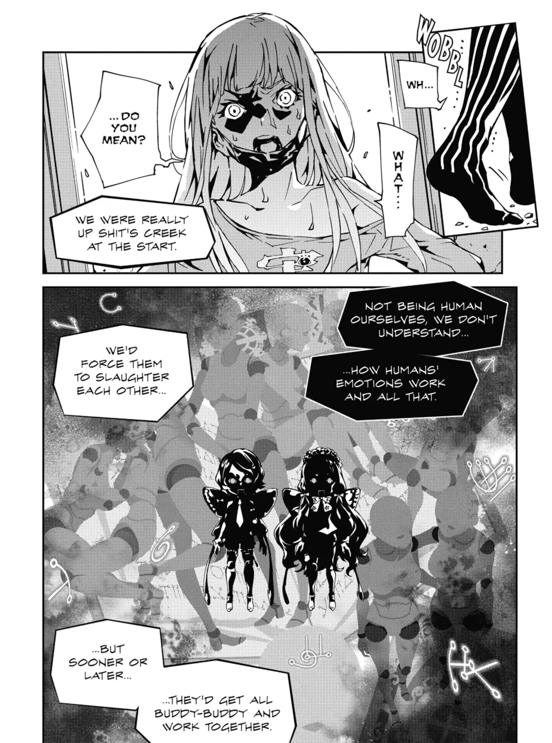 Read SINoALICE chapter 24 image 6 on Lezhin
