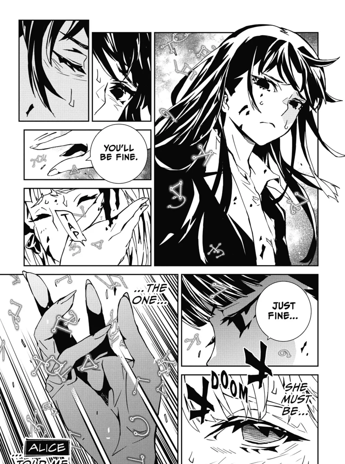 Read SINoALICE chapter 24 image 62 on Lezhin