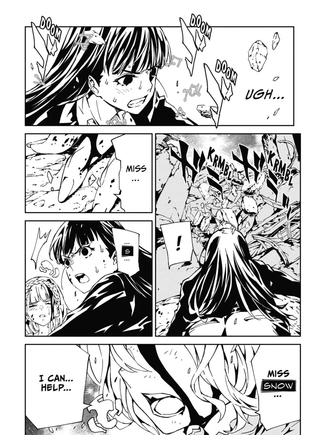 Read SINoALICE chapter 24 image 68 on Lezhin