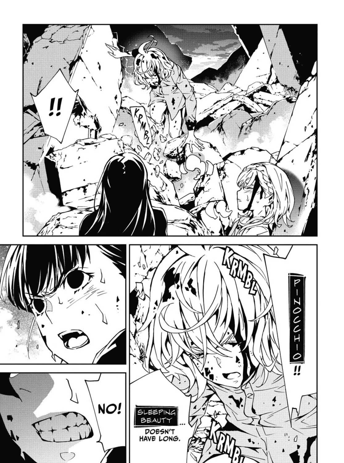 Read SINoALICE chapter 24 image 70 on Lezhin