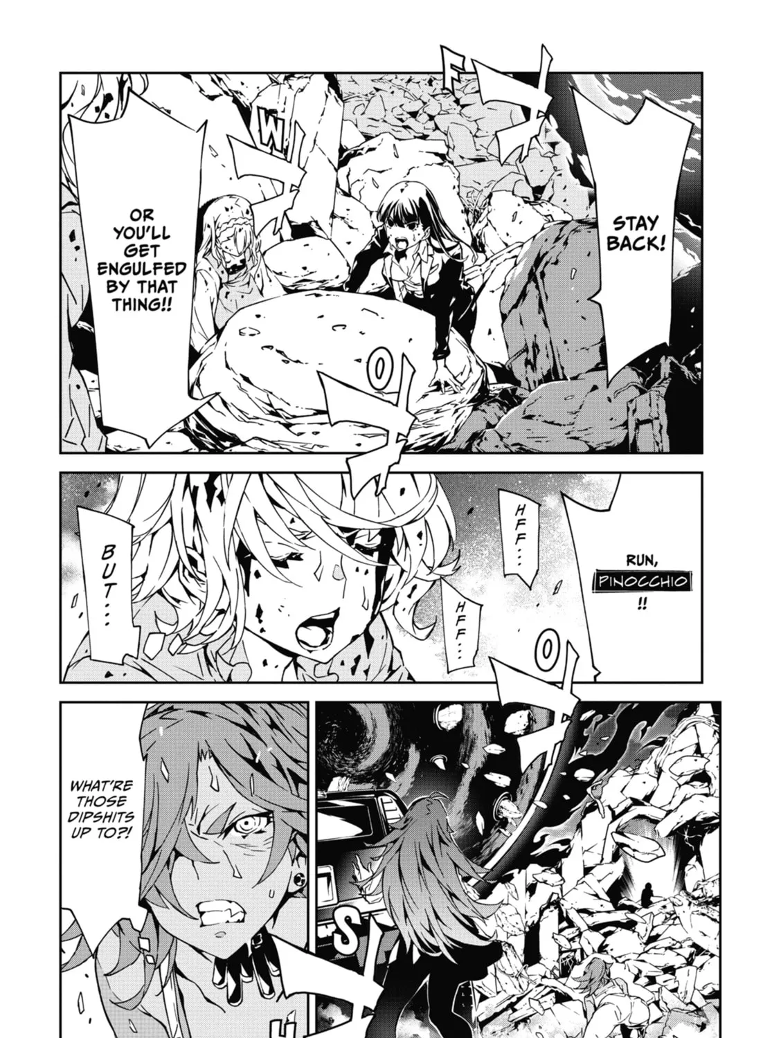Read SINoALICE chapter 24 image 72 on Lezhin