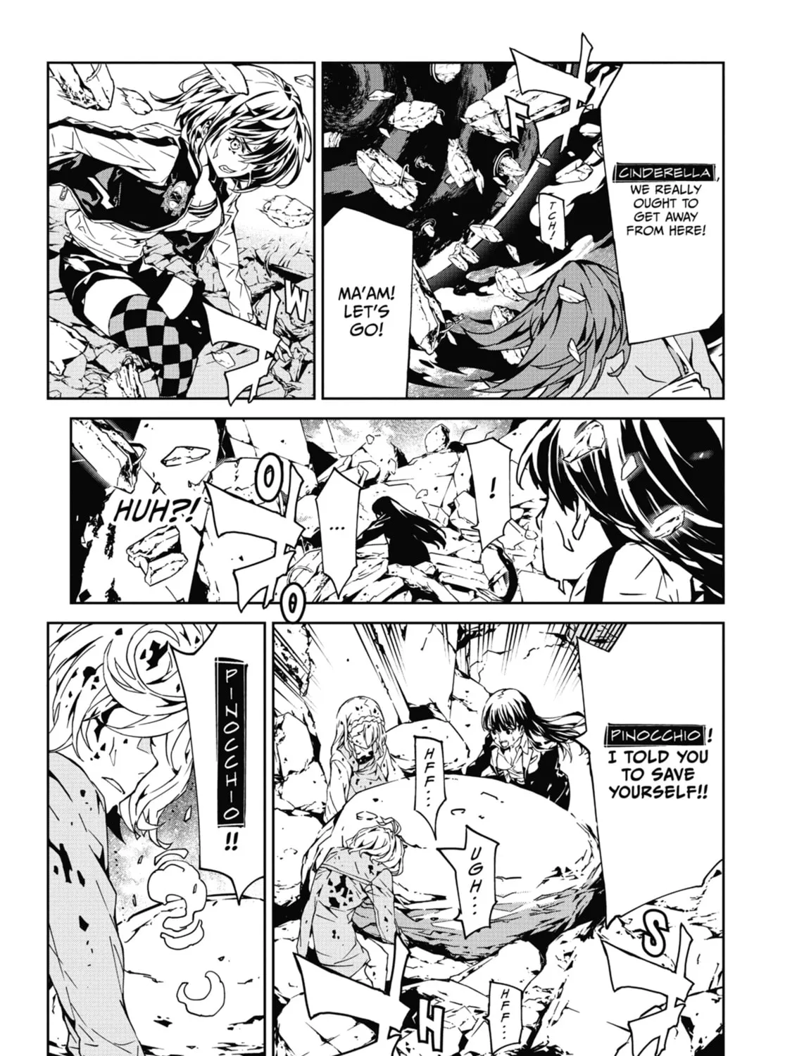 Read SINoALICE chapter 24 image 74 on Lezhin