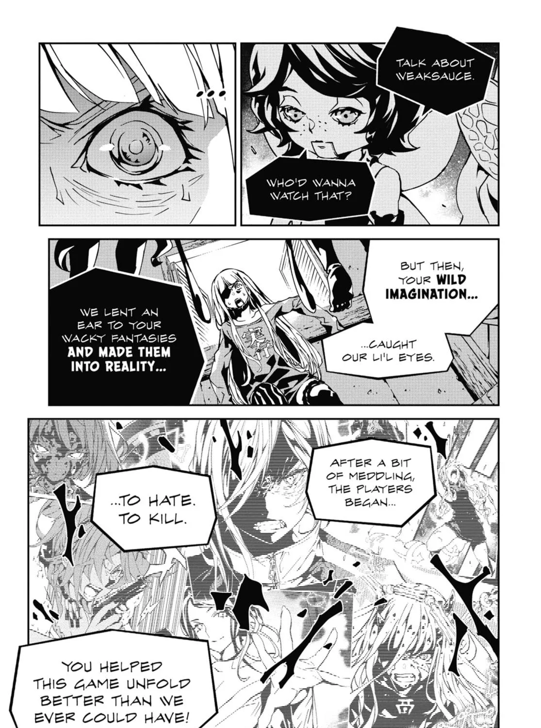 Read SINoALICE chapter 24 image 8 on Lezhin