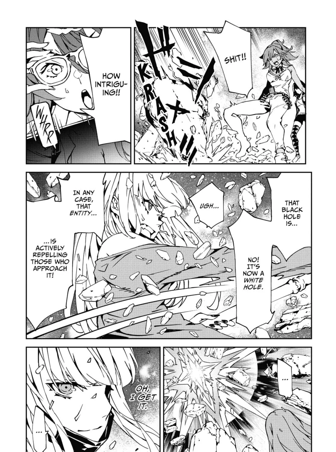 Read SINoALICE chapter 26 image 10 on Lezhin