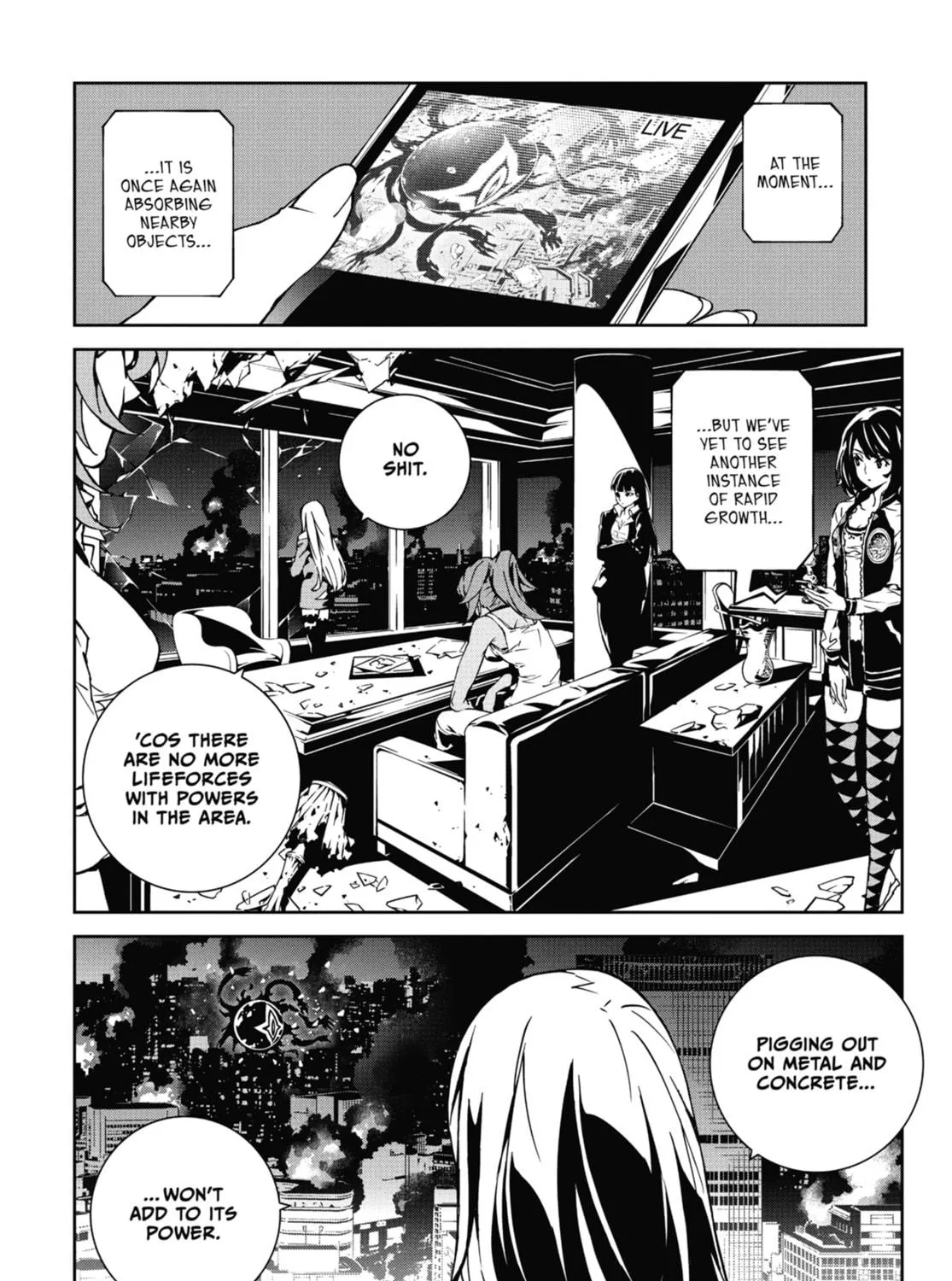 Read SINoALICE chapter 26 image 18 on Lezhin