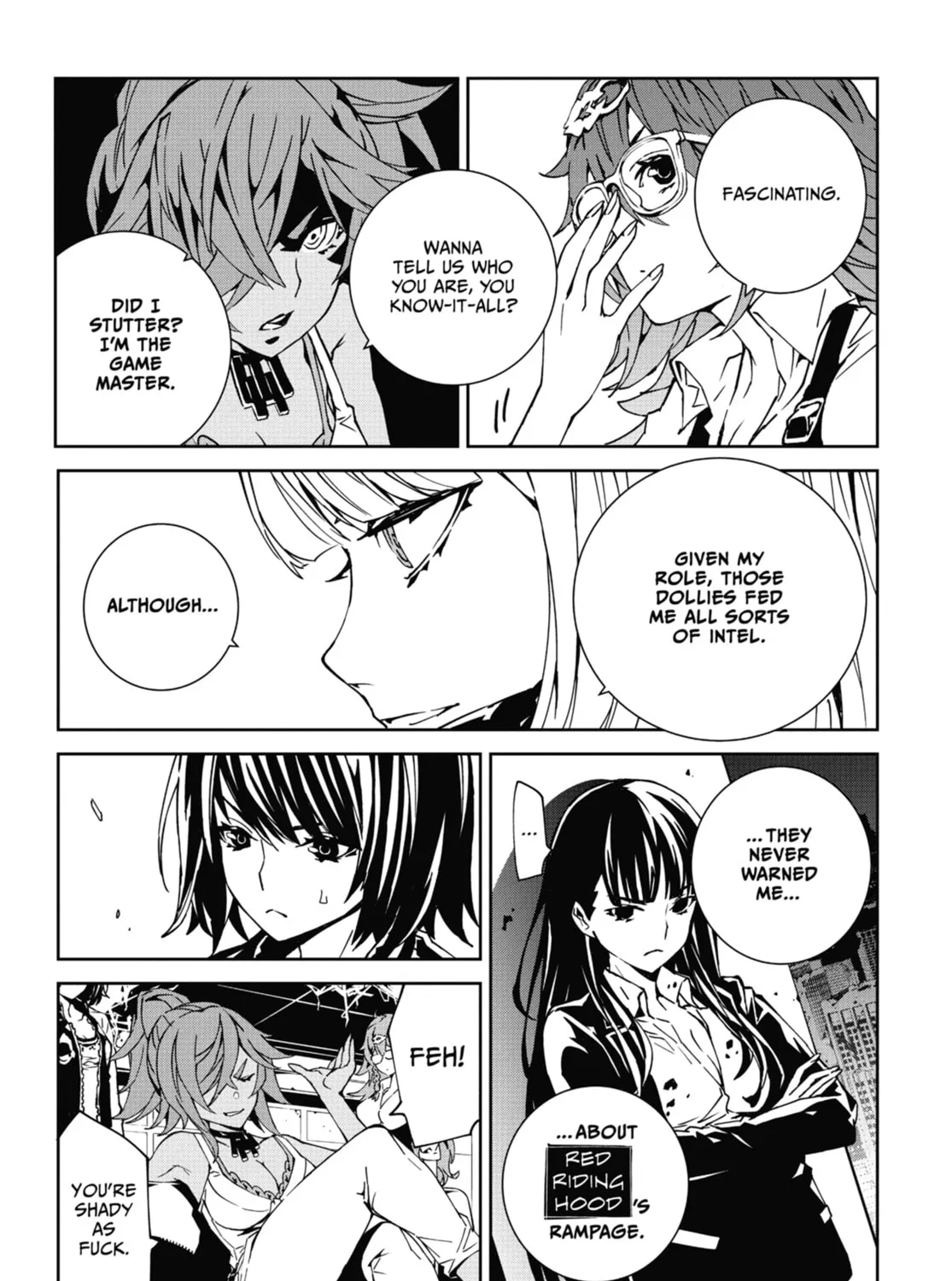 Read SINoALICE chapter 26 image 20 on Lezhin