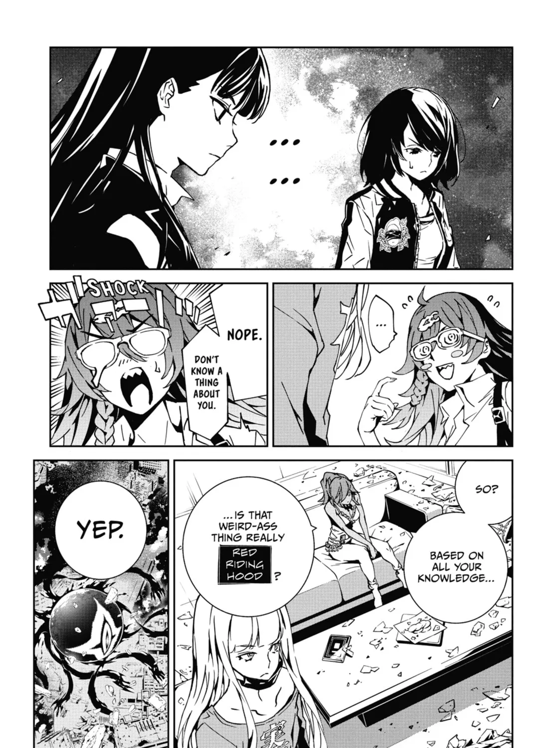 Read SINoALICE chapter 26 image 24 on Lezhin
