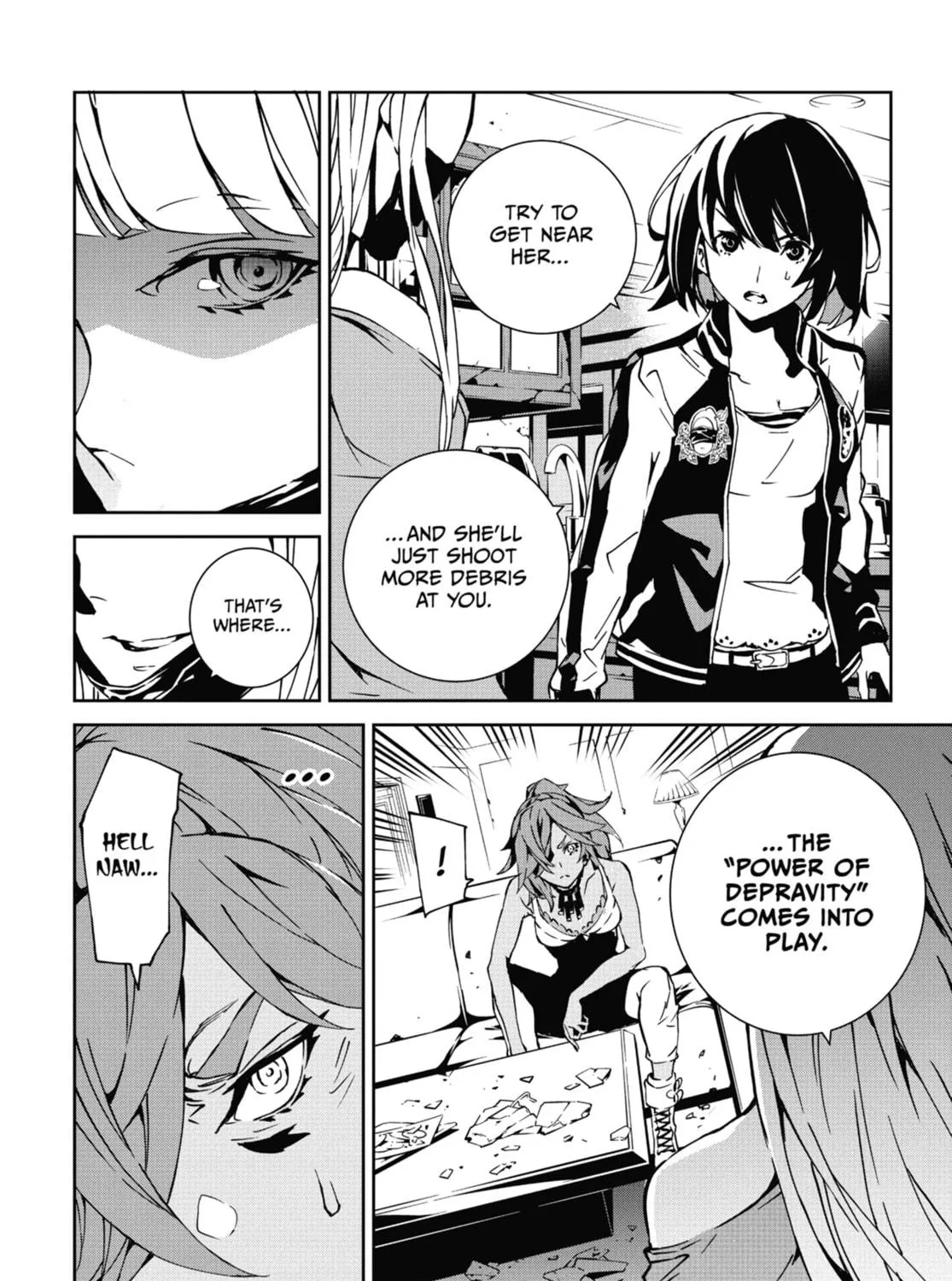 Read SINoALICE chapter 26 image 34 on Lezhin