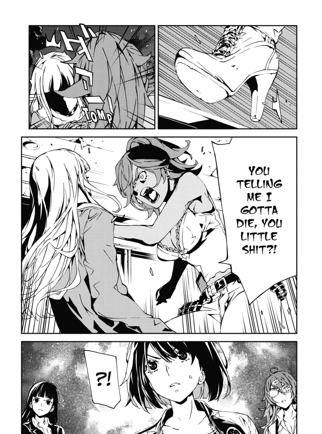 Read SINoALICE chapter 26 image 36 on Lezhin