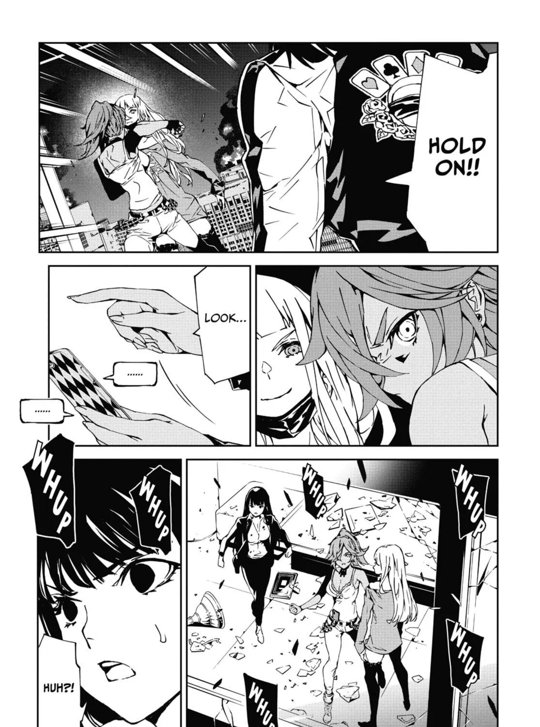 Read SINoALICE chapter 26 image 40 on Lezhin