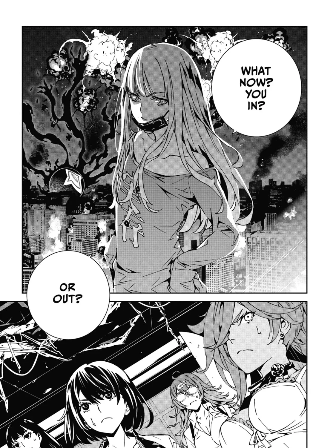 Read SINoALICE chapter 26 image 56 on Lezhin