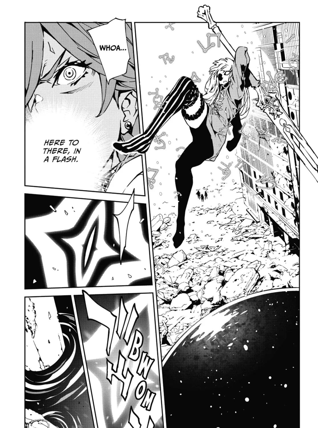 Read SINoALICE chapter 26 image 6 on Lezhin