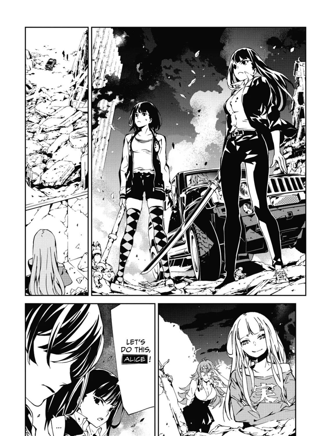 Read SINoALICE chapter 26 image 62 on Lezhin