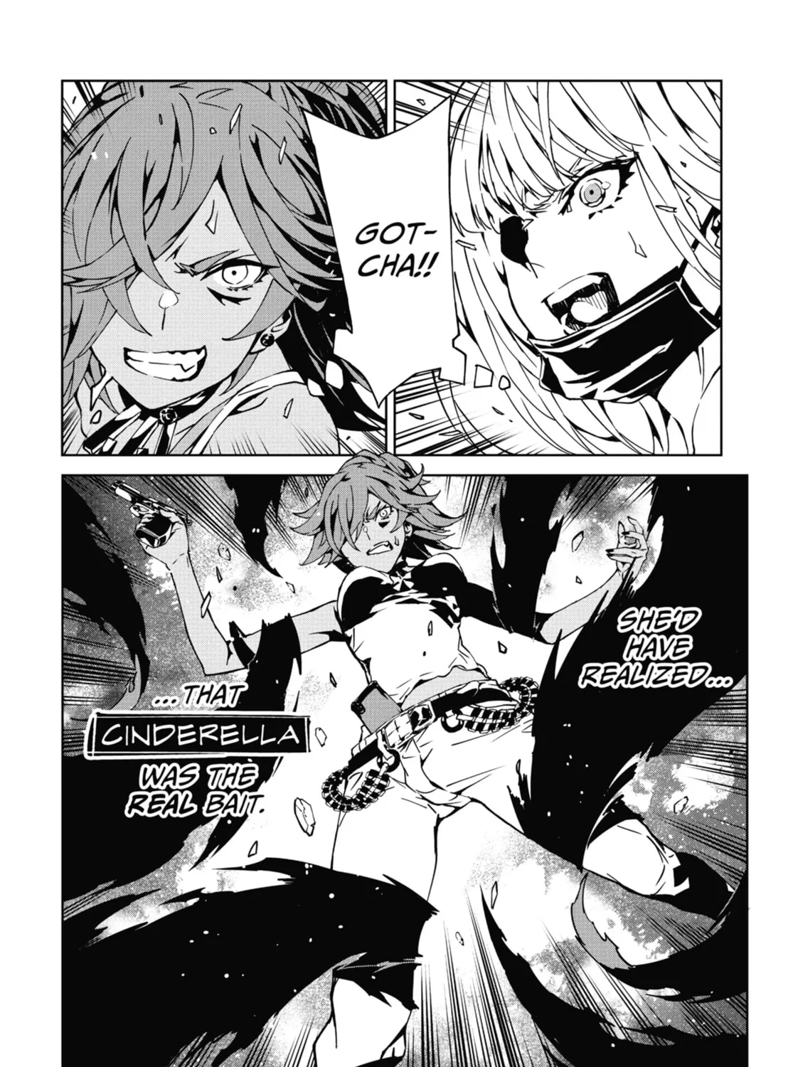 Read SINoALICE chapter 27 image 14 on Lezhin