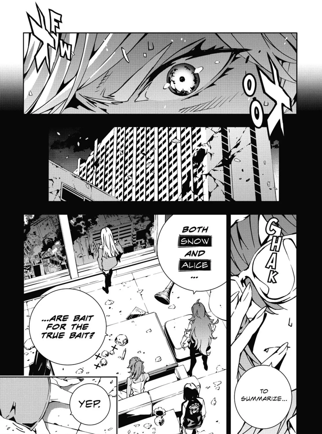 Read SINoALICE chapter 27 image 16 on Lezhin