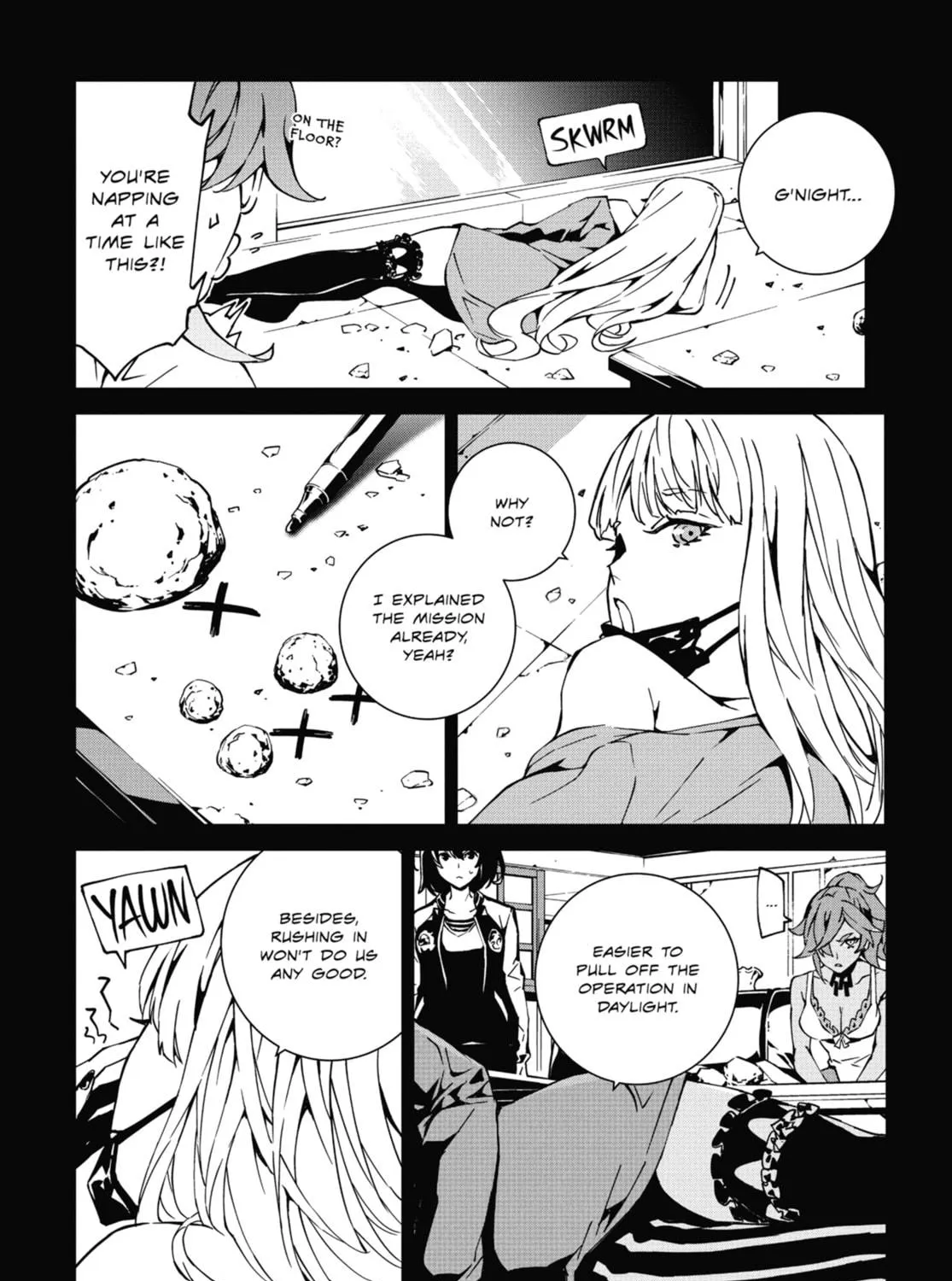 Read SINoALICE chapter 27 image 18 on Lezhin