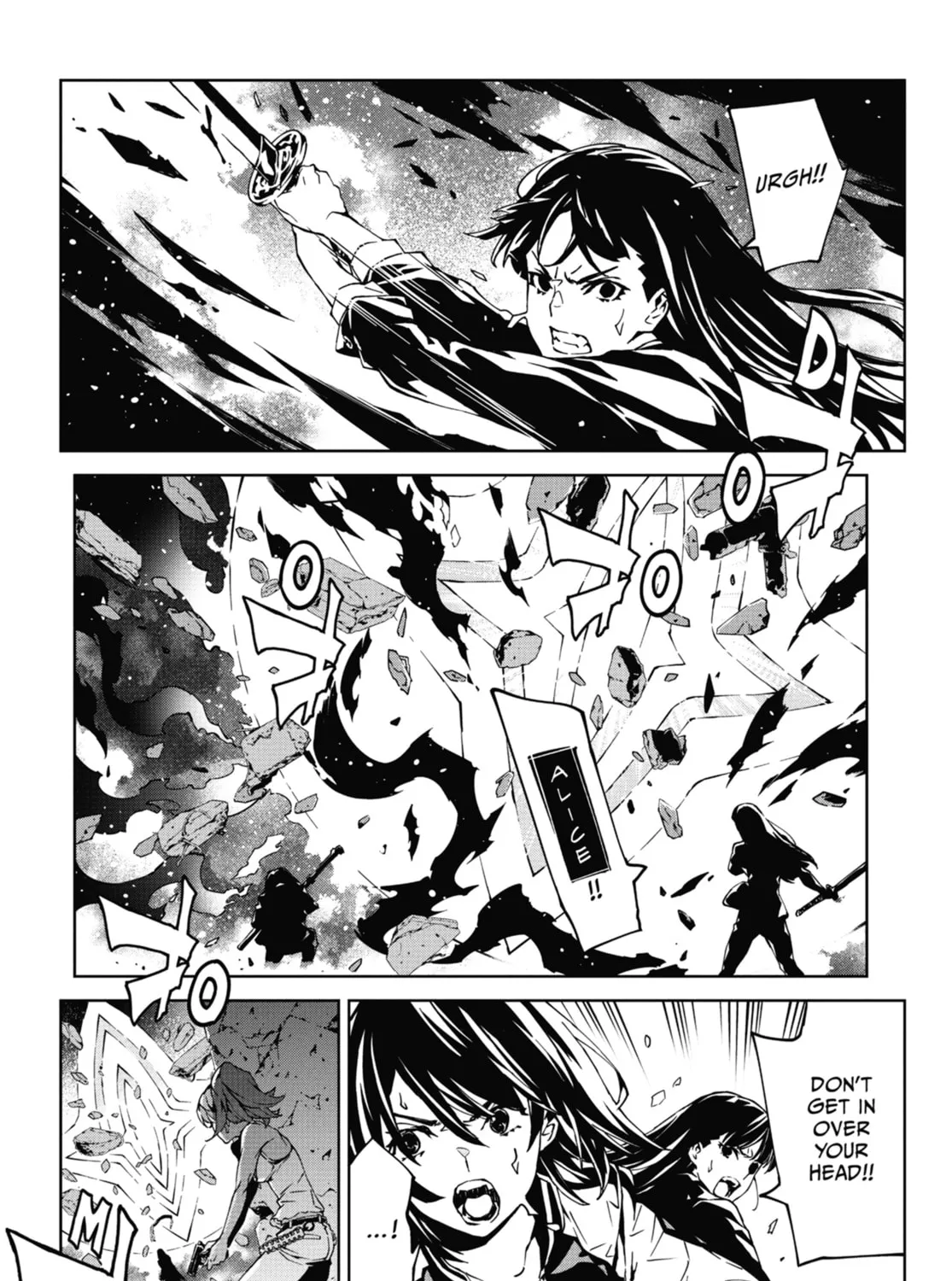 Read SINoALICE chapter 27 image 2 on Lezhin
