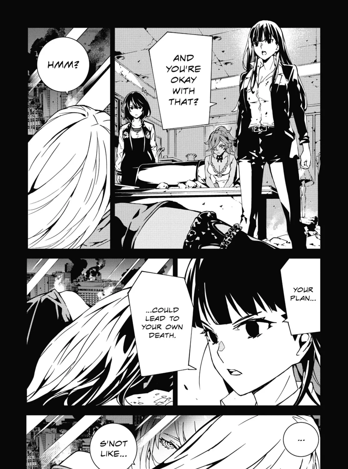 Read SINoALICE chapter 27 image 20 on Lezhin
