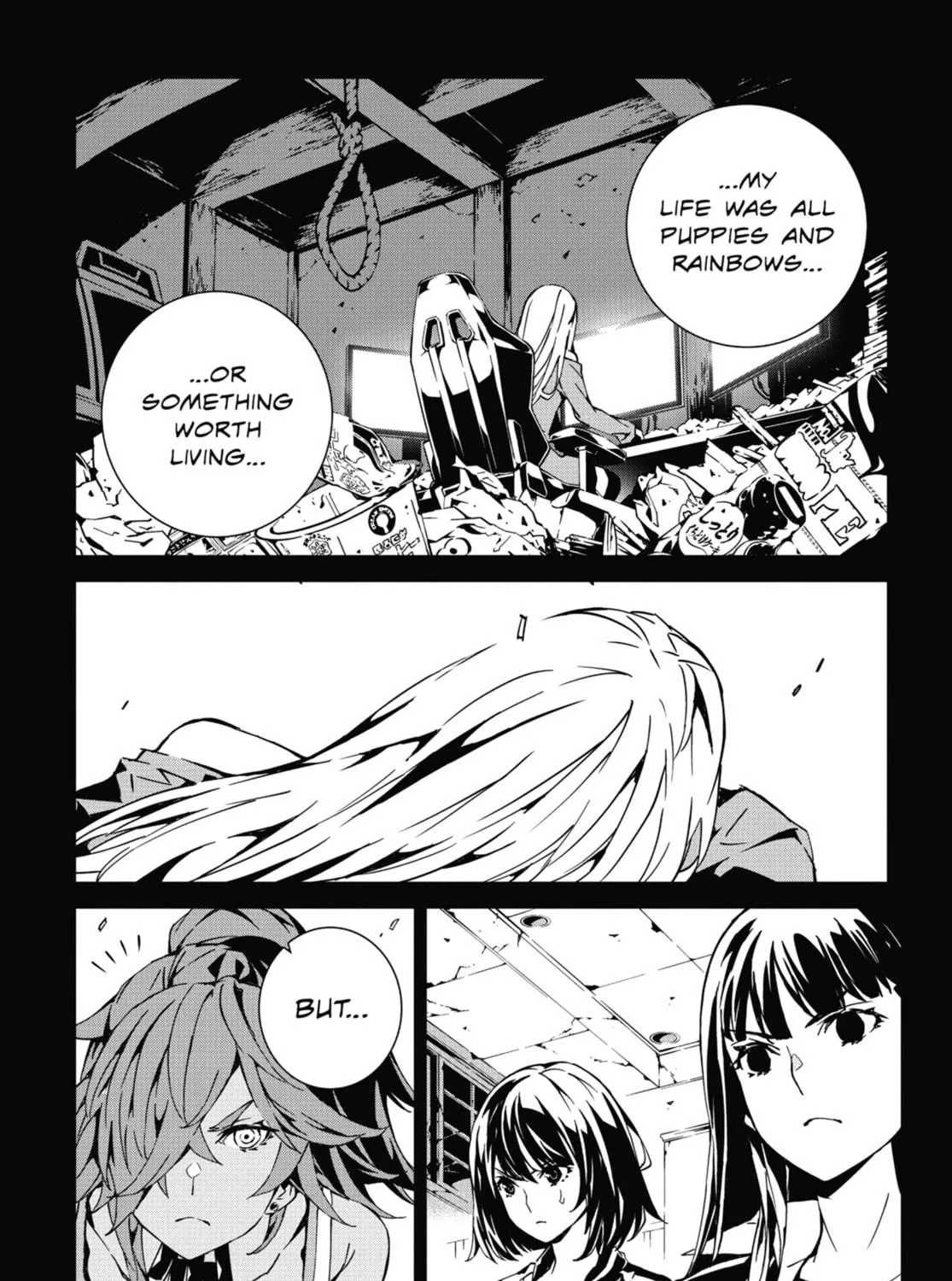 Read SINoALICE chapter 27 image 22 on Lezhin