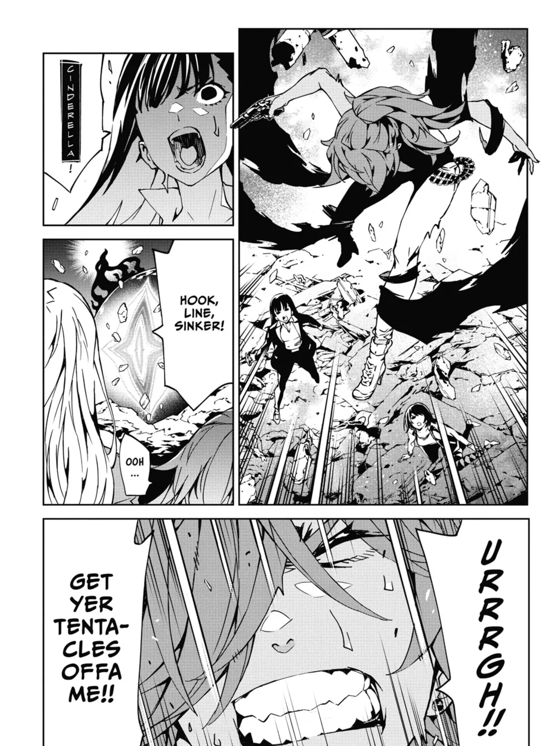 Read SINoALICE chapter 27 image 26 on Lezhin