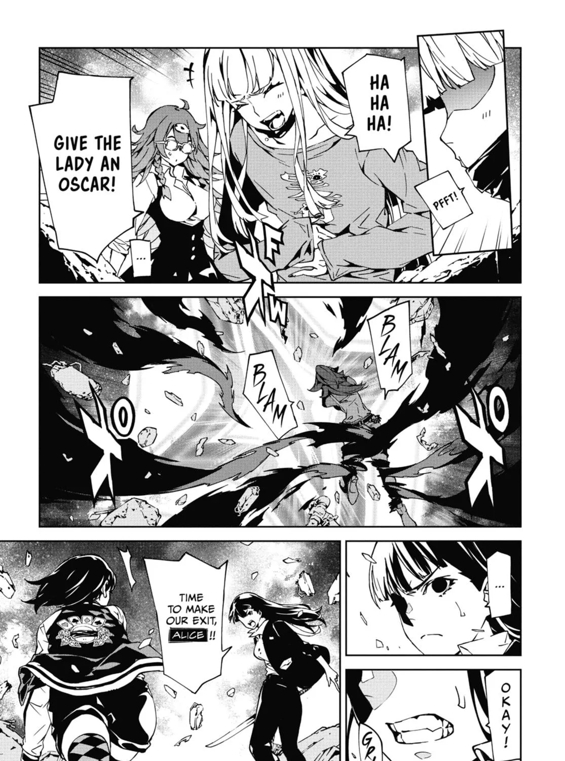 Read SINoALICE chapter 27 image 28 on Lezhin