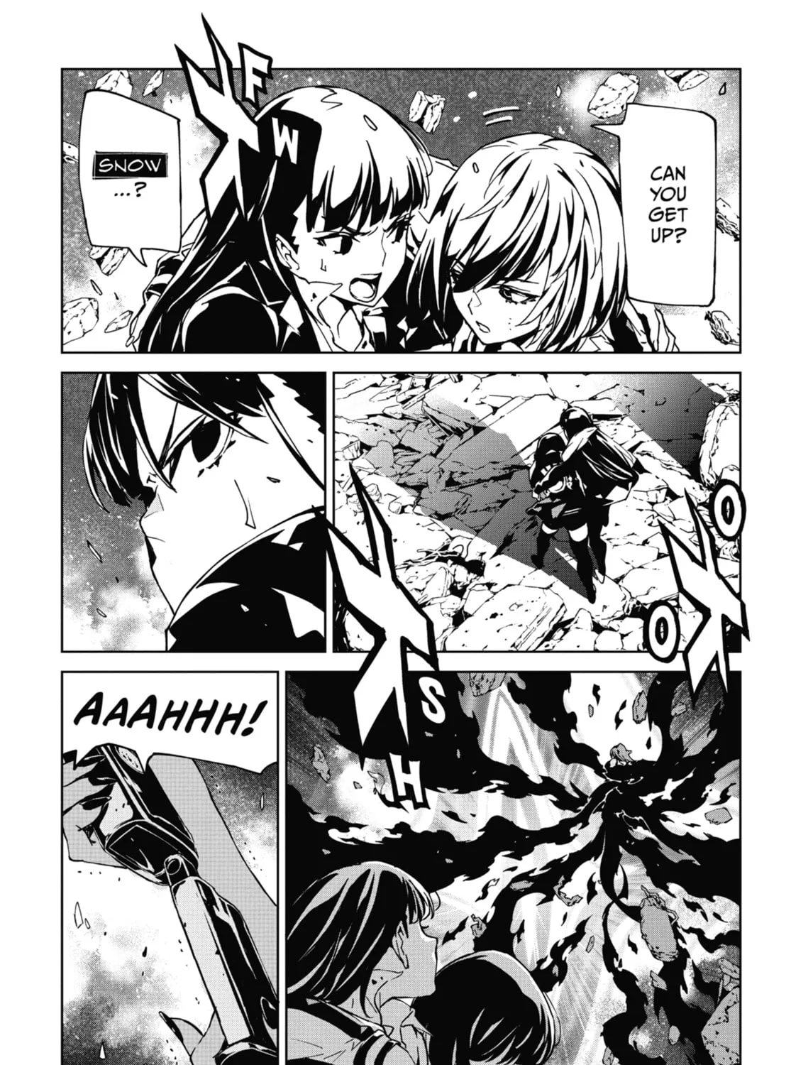 Read SINoALICE chapter 27 image 30 on Lezhin