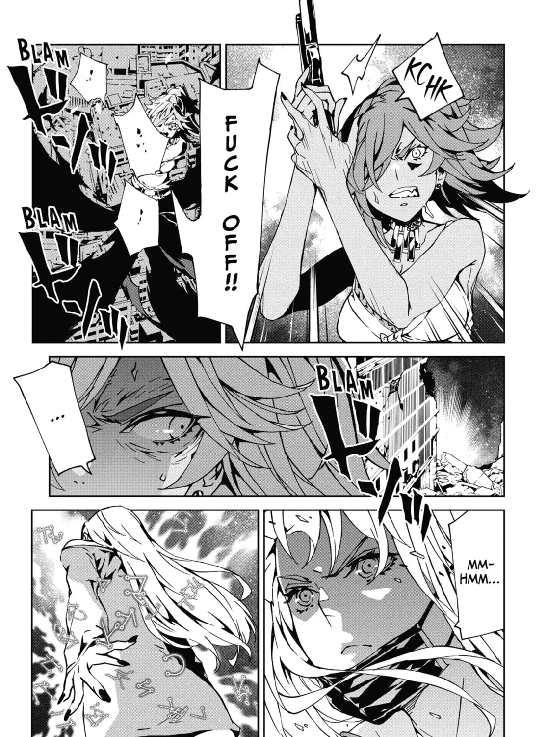 Read SINoALICE chapter 27 image 32 on Lezhin