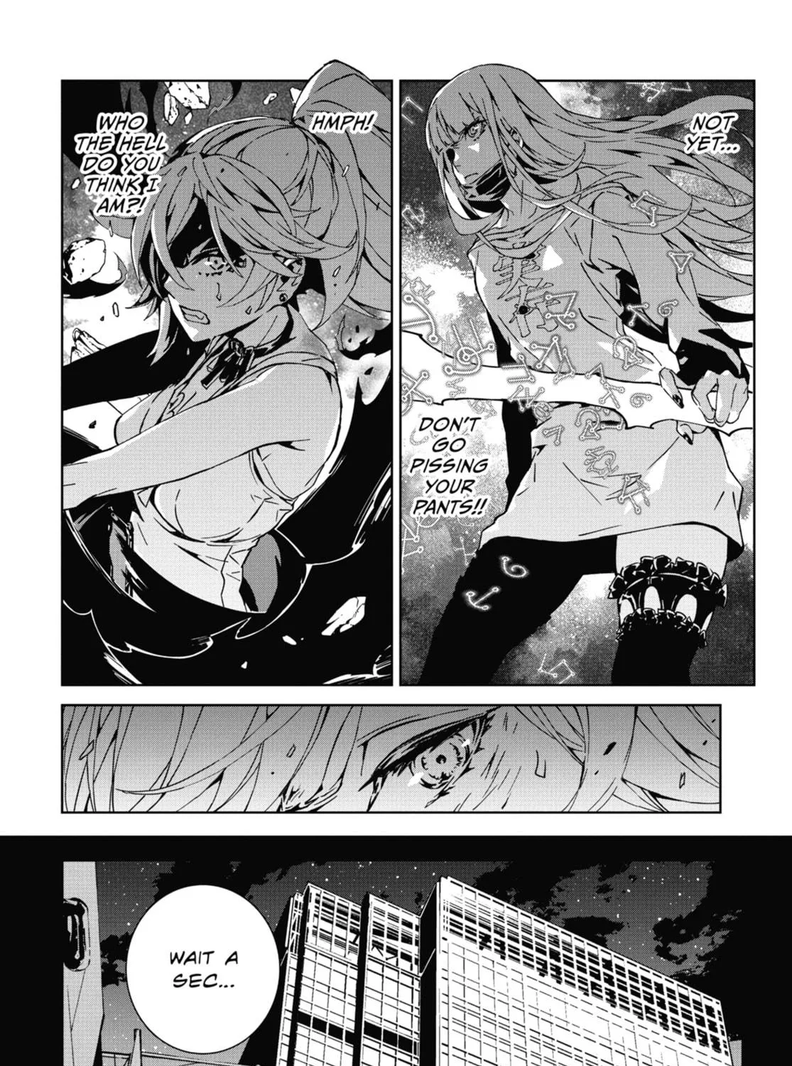 Read SINoALICE chapter 27 image 34 on Lezhin