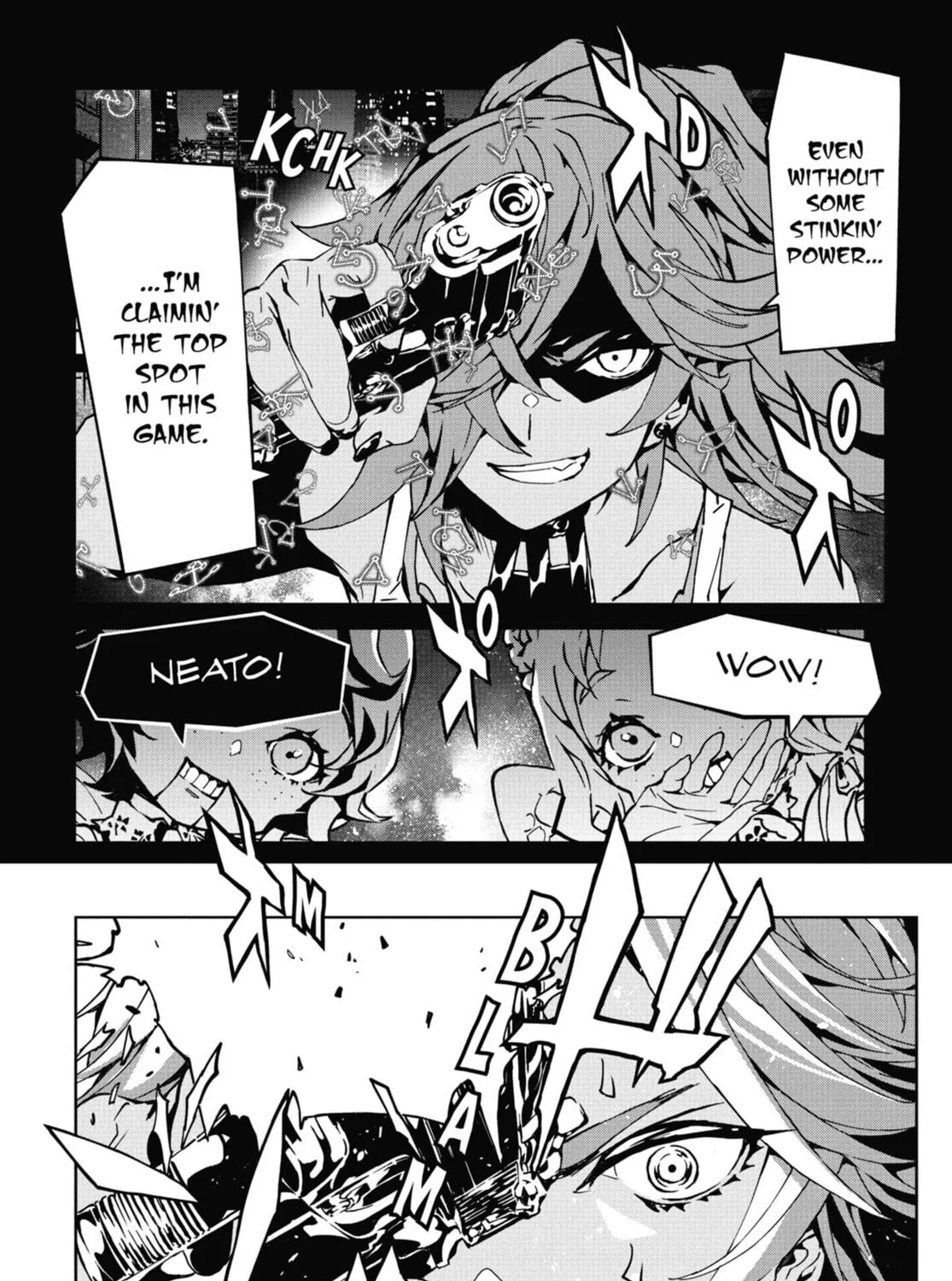 Read SINoALICE chapter 27 image 38 on Lezhin