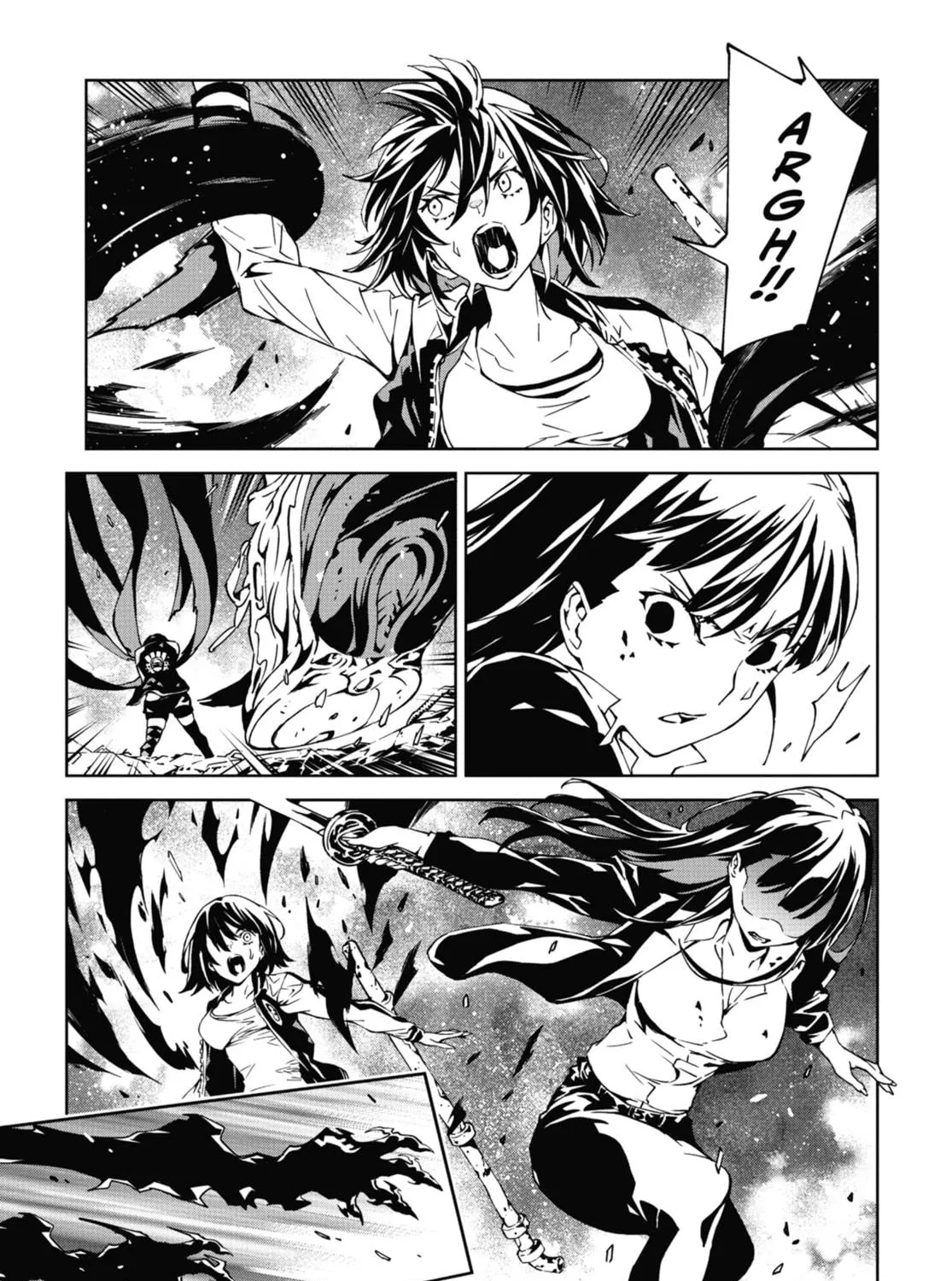 Read SINoALICE chapter 27 image 4 on Lezhin