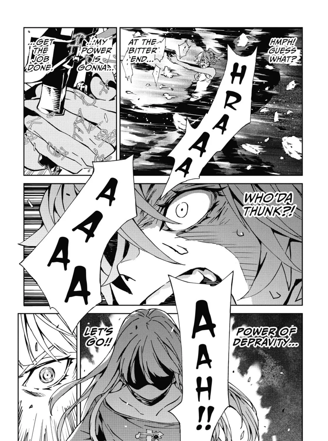 Read SINoALICE chapter 27 image 40 on Lezhin