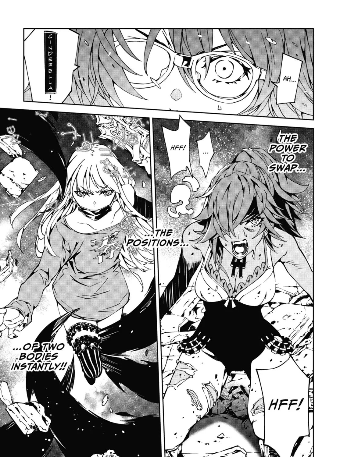 Read SINoALICE chapter 27 image 44 on Lezhin