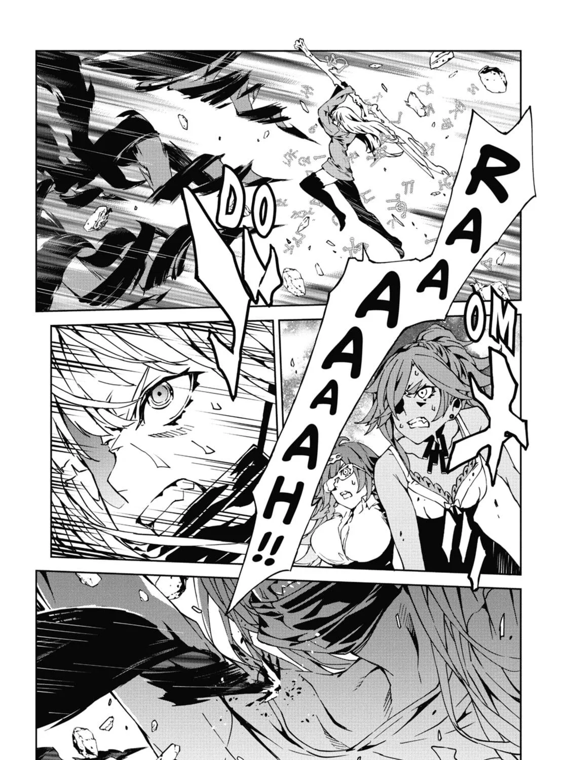 Read SINoALICE chapter 27 image 48 on Lezhin