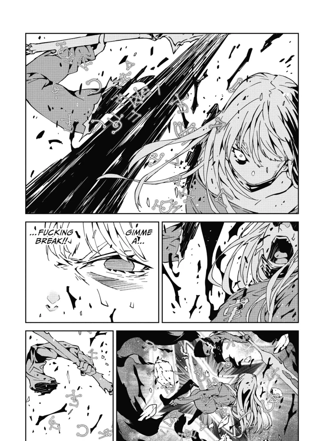 Read SINoALICE chapter 27 image 50 on Lezhin