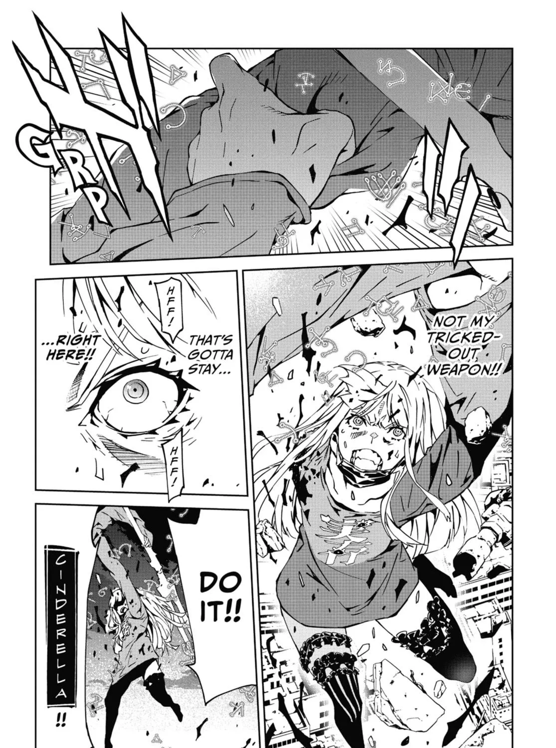 Read SINoALICE chapter 27 image 52 on Lezhin