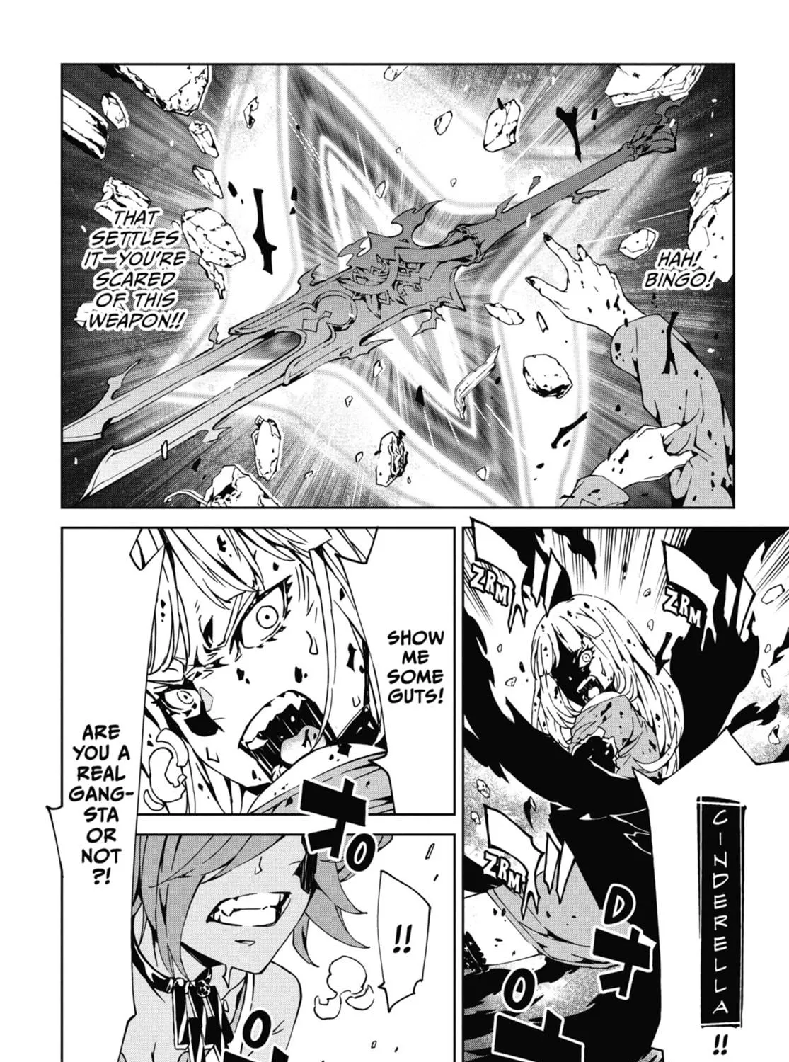Read SINoALICE chapter 27 image 58 on Lezhin
