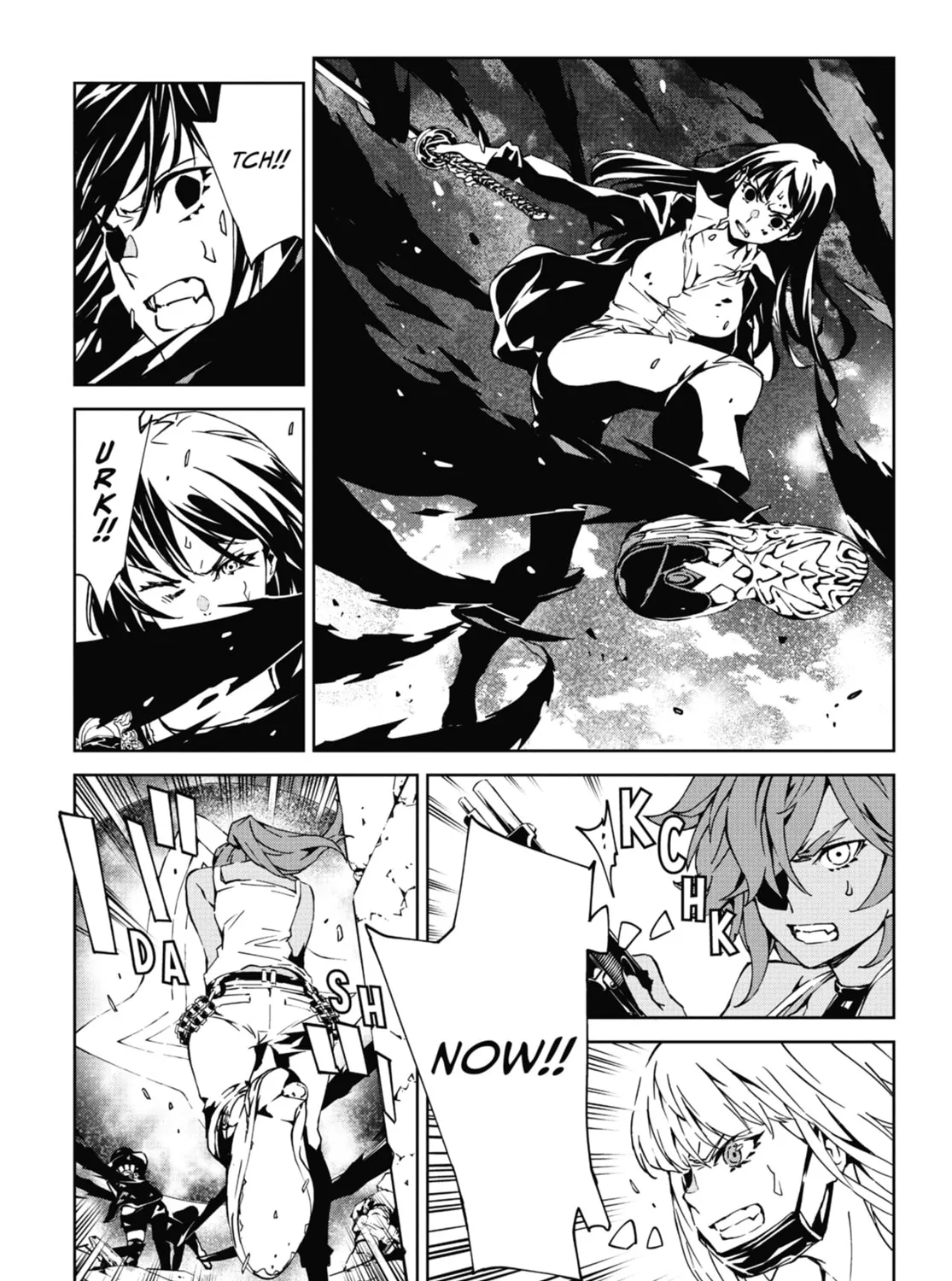 Read SINoALICE chapter 27 image 6 on Lezhin