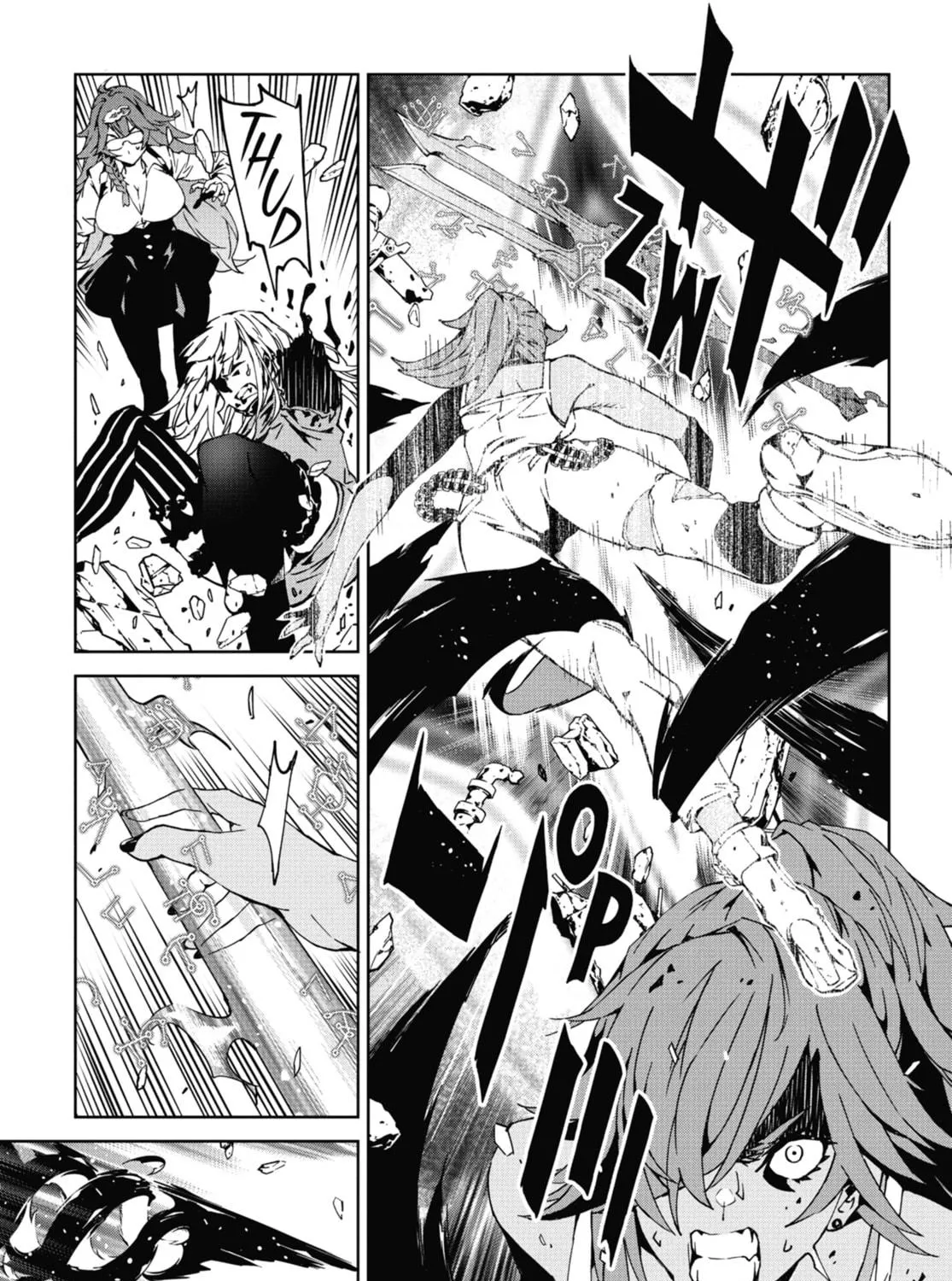 Read SINoALICE chapter 27 image 64 on Lezhin