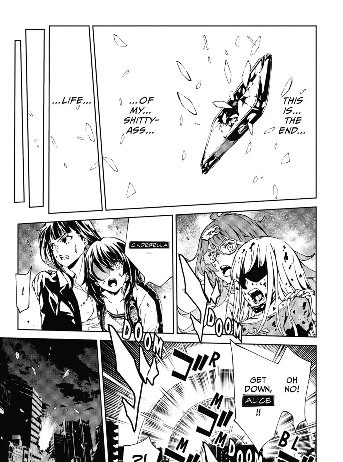 Read SINoALICE chapter 27 image 70 on Lezhin