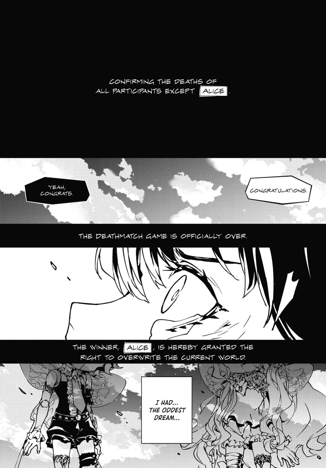 Read SINoALICE chapter 28.1 image 21 on Lezhin
