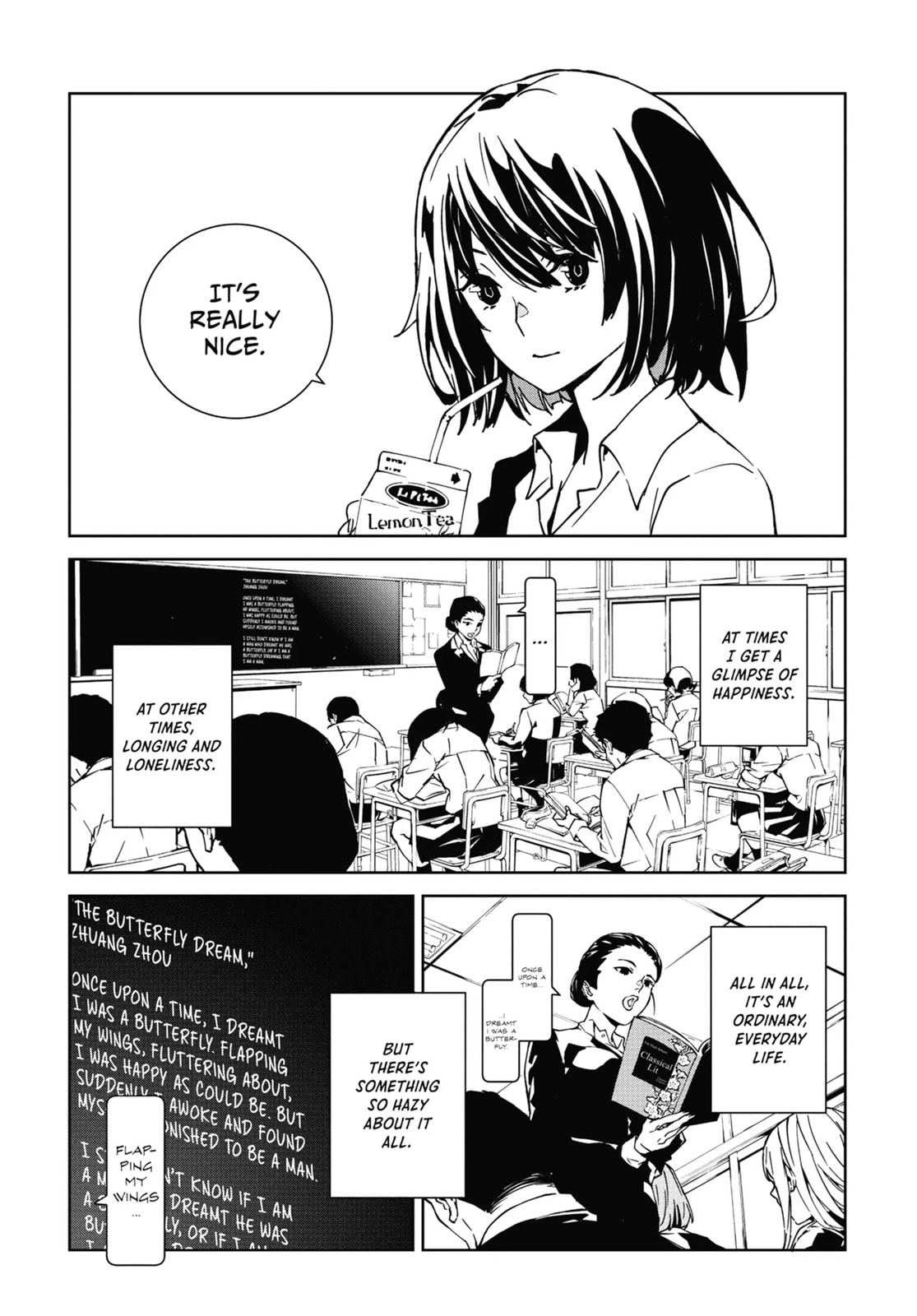 Read SINoALICE chapter 28.1 image 29 on Lezhin