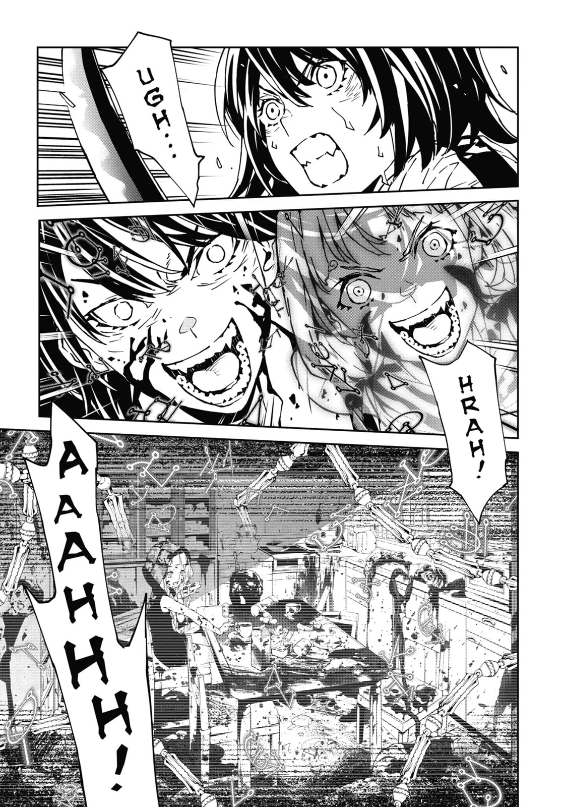 Read SINoALICE chapter 28.1 image 3 on Lezhin