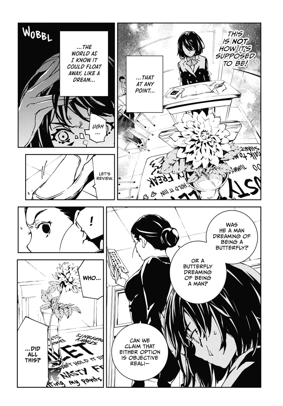 Read SINoALICE chapter 28.1 image 31 on Lezhin
