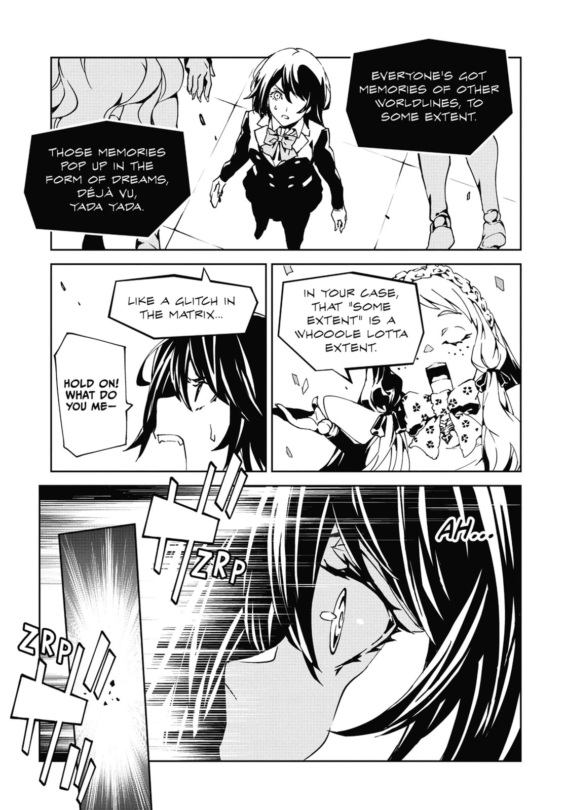 Read SINoALICE chapter 28.1 image 35 on Lezhin
