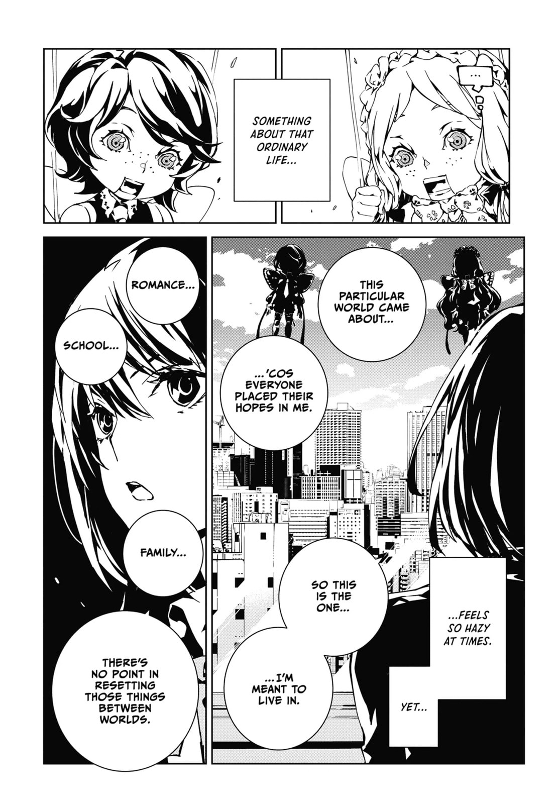 Read SINoALICE chapter 28.1 image 42 on Lezhin
