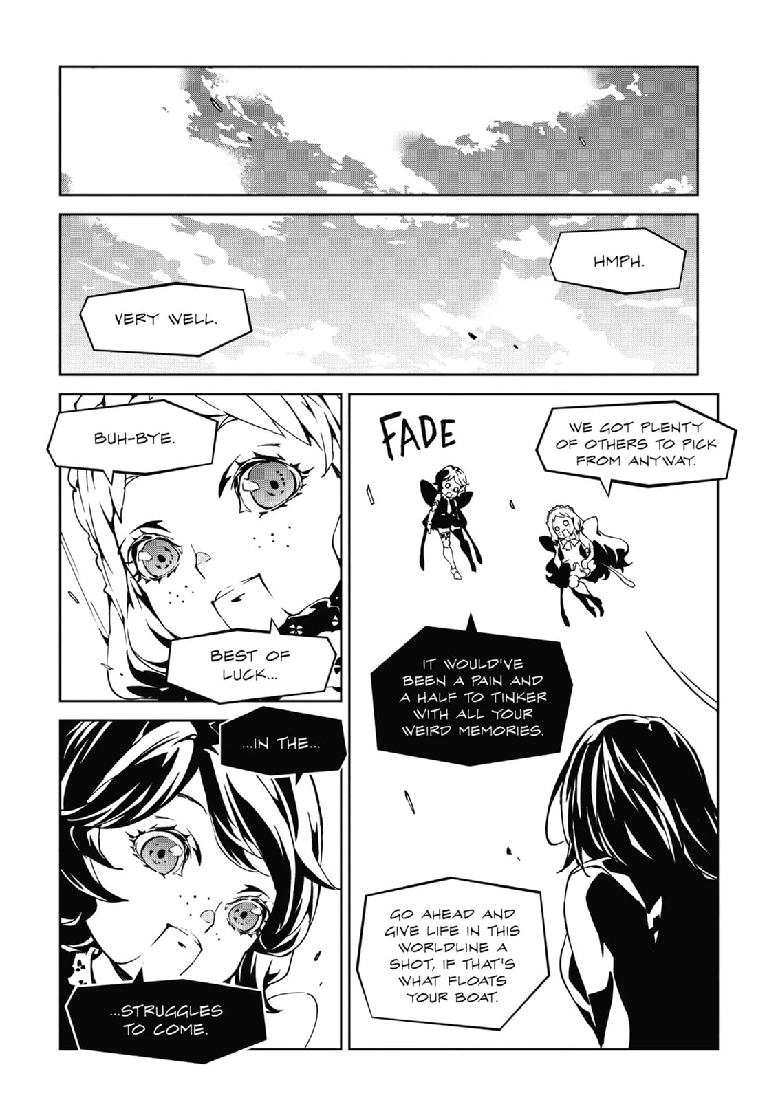 Read SINoALICE chapter 28.1 image 44 on Lezhin